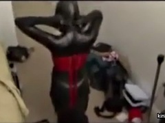 Amateur, Bondage domination sadisme masochisme, Brunette brune, Femme dominatrice, Fétiche, Latex, Mère que j'aimerais baiser, Voyeur