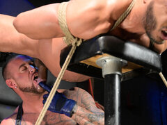 In den arsch, Knallhart, Schwul