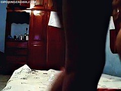 Fudendo a noiva no cafofo