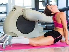 Grosse bite, Sucer une bite, En levrette, Souple, Seins naturels, Maigrichonne, Adolescente, Nénés