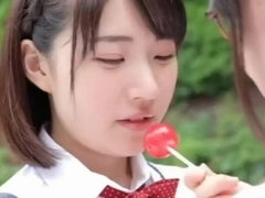 Unearthly Japanese harlot