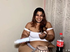 Mooie dikke vrouwen, Fetisj, Latijnse vrouw