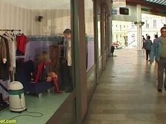 Amateur, Anal, Grosse bite, Tir de sperme, Public, Réalité, Maigrichonne, Adolescente