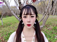 アジア人, フェラチオ, 中国人, 姉妹, 生徒