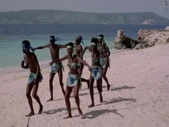 Gros seins, Blonde, Rétro ancien