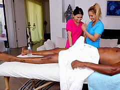 japanese massage With A Happy ending