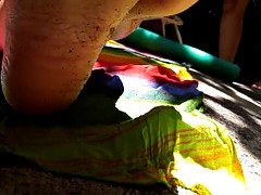 Schmutzig, Füsse, Fußfetisch, Jungendliche (18+)