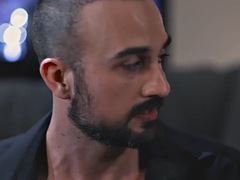 Grote lul, Biseksueel, Zwart, Zwart, Homo, Man, Mager, Vrouw