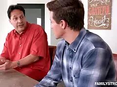 Hd, Cocina, Lamidas, Mamá, Coño, Montar, Hijo, Madrastra