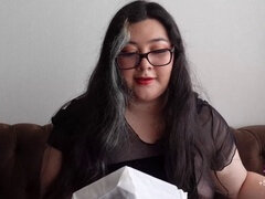 Lizren, unboxing, change