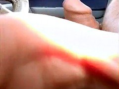 Amateur, Blowjob, Outdoor