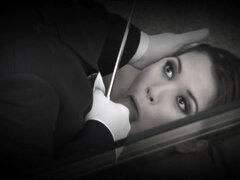 Mamada, Morena, Polla, Sexo duro, Hd, Interracial, Estrella porno