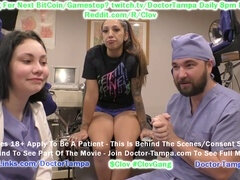 Universidad, Médico, Humillación, Latina, Pezones, Coño, Estudiante, Maestra