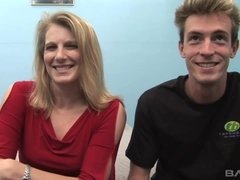 バイセクシャル, チン, 顔射, 乱交, 手コキする, マッサージ, 熟年, 母