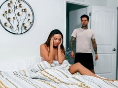 Cul, Gros cul, Gros seins, Sucer une bite, Léchez, Massage, Nue  à poil, Chatte