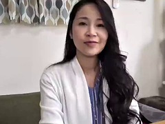 Leie, Asiatisch, Blasen, Hardcore, Ehemann, Japanische massage, Reif, Ehefrau