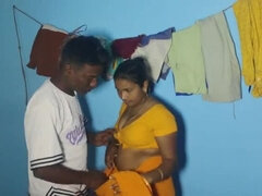 18 ans, Anal, Tromperie, Hd, Fait maison, Femme au foyer, Indienne, Épouse