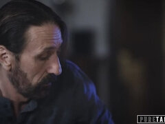 Morena, Hija, Familia, Sexo duro, Lamidas, Coño, Tabú, Tetas