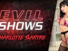 アジア人, 指いじり, 目瞪口呆, 手コキする, 一人, タトゥー, ティーン, ウェブカメラ