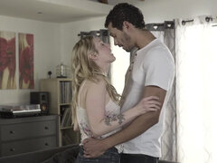 Kont, Lieveling, Vriendje, Sperma shot, Sperma in gezicht, Zoenen, Likken, Strak