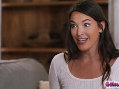 Grosse titten, Schwarz, Behaart, Hd, Muschi, Rotschopf, Rasiert, Flotter dreier