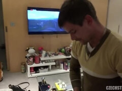 Bruinharig, Tsjechisch, Hd, Lesbisch