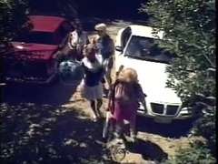 Omie, Groep, Harig