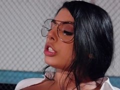 Amateur, Blowjob, Busty, Doggystyle, Femdom, Squirting, Threesome