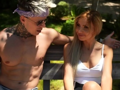 Amateur, Blonde, Sucer une bite, Grecque, Branlette thaïlandaise, Hard