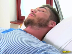 フェラチオ, 茶髪の, 浮気者, イく瞬間, 顔射, なめる, 熟年, オマンコ