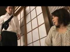 Japonaise, Mature, Maman, Fils