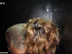Kimberly Chi is a very pretty Asian girl that has been welcomed at our gloryhole studio on multiple occasions. And every time she amazes us! Wanna kno