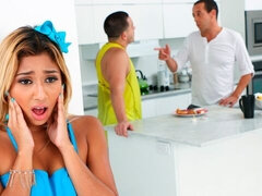 Leie, Blondine, Blasen, Hundestellung, Zierlich, Dürr, Jungendliche (18+), Titten