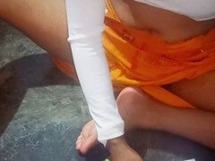 アジア人, 大学生, 自家製, インド人, 淫乱熟女, 小柄, オマンコ, ストッキング