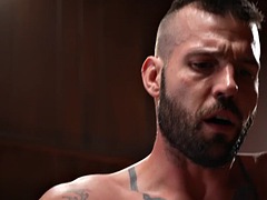 Anal, Verga grande, Mamada, Gay, Sexo duro, Hotel