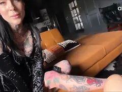 Amateur, Corridas, Pies, Gotica, Hd, Fiesta, Pov, Tatuaje