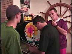 アナル, フェラチオ, グループ, ハードコア