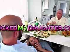 Cute Alaina Dawson loves to ride a meaty dick