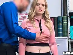 Amateur, Rubia, Estilo perrito, Hd, Enano, Tetas naturales, Oficina, Adolescente
