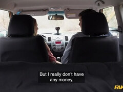 Leie, Blondine, Blasen, Stiefel, Auto, Hundestellung, Europäisch, Russisch