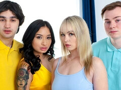 18, デカ尻, デカチン, デカパイ, 黒人, フェラチオ, バック, ティーン