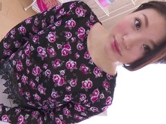 Erstaunlich, Asiatisch, Arsch, Grosser arsch, Braunhaarige, Muschi, Jungendliche (18+), Titten