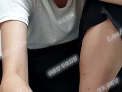 Leie, Asiatisch, Blasen, Besamung, Spermaladung, Koreanisch, Masturbation, Flotter dreier