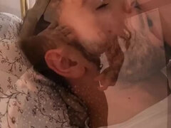 Blasen, Fetisch, Freundin, Reif, Jungendliche (18+), Ehefrau