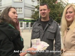 Enthousiasteling, Blond, Pijpbeurt, Stel, Europees, Hardcore, Orgasme, Tiener