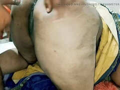 Hot Indian Bhabhi Fucked Hard by Neighbor Boy in Doggy Style - Desi Sex