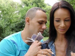 18 ans, Sucer une bite, Tchèque, Hd, Argent, Réalité, Adolescente, Épouse