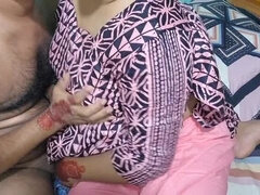 Bangladeshi Wife Fucked Hardcore - Cum Inside Tight Pussy - Homemade Desi Sex