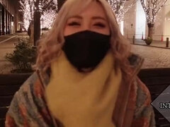 Asiático, Tetas grandes, Mamada, Sexo duro, Hotel, Japonés, Lencería, Fumando