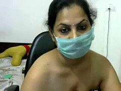 Indian webwebcam aunty-1